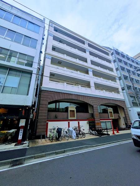 メゾン・デュ・オーラ山下町