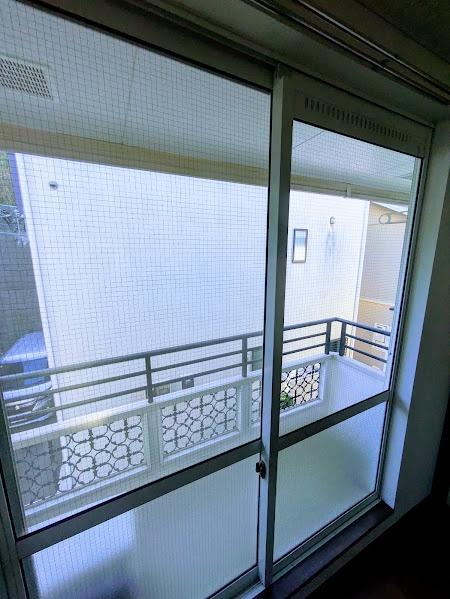 横浜市神奈川区神之木台のアパート