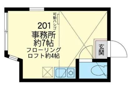 ユナイトＫ’ｓ中野島