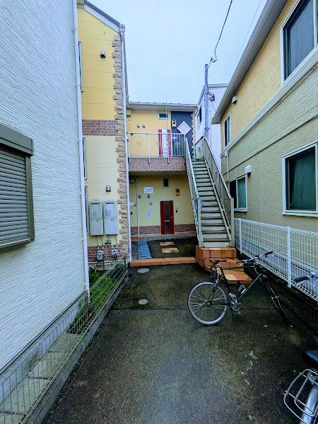 川崎市多摩区中野島５丁目の事務所