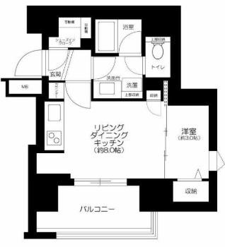 プラウド横浜反町公園