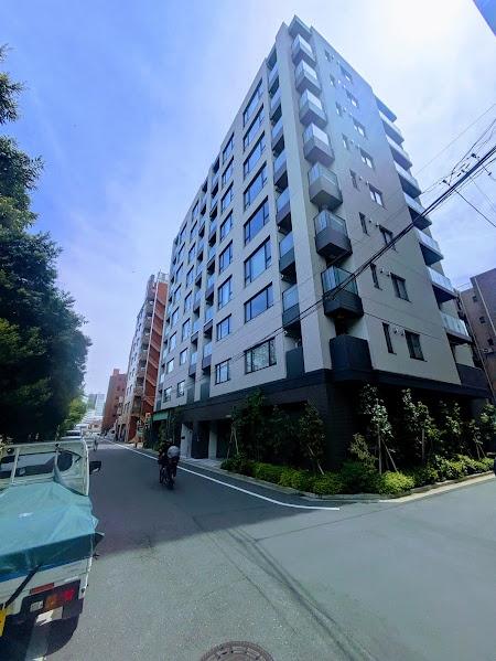 横浜市神奈川区反町１丁目のマンション