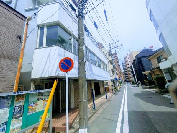 横浜市西区浅間町１丁目のマンション