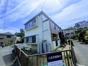 横浜市南区六ツ川１丁目のアパート