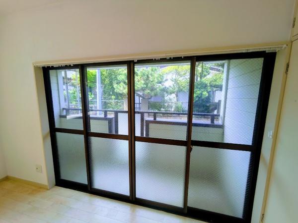 横浜市南区六ツ川１丁目のアパート