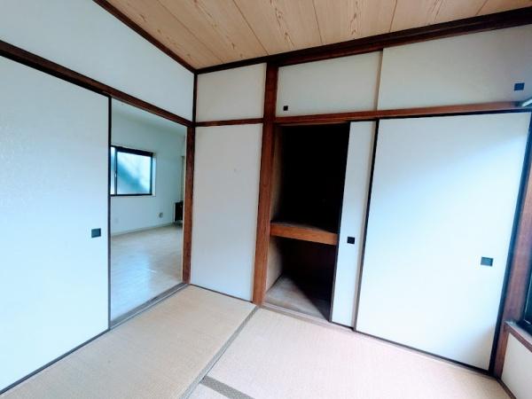 横浜市南区六ツ川１丁目のアパート