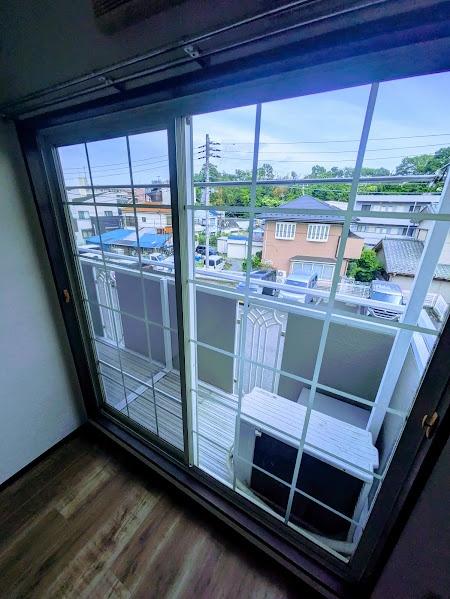 横浜市神奈川区菅田町のアパート