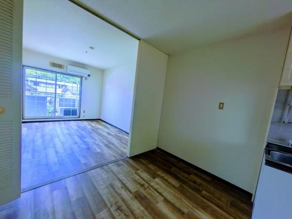 横浜市神奈川区菅田町のアパート