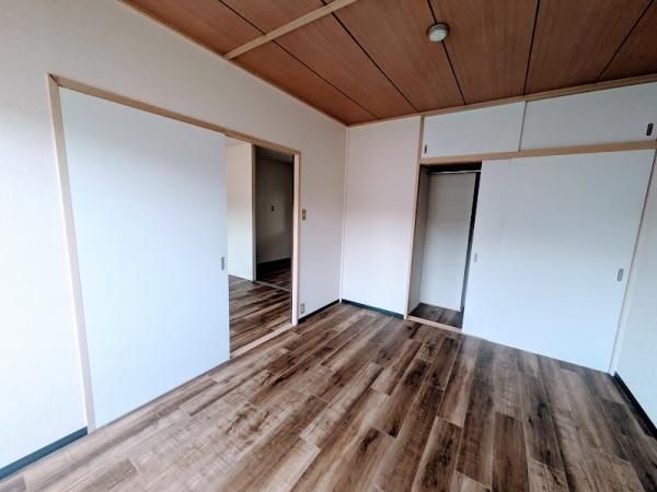横浜市神奈川区菅田町のアパート