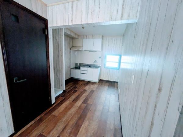 横浜市西区西戸部町２丁目のアパート