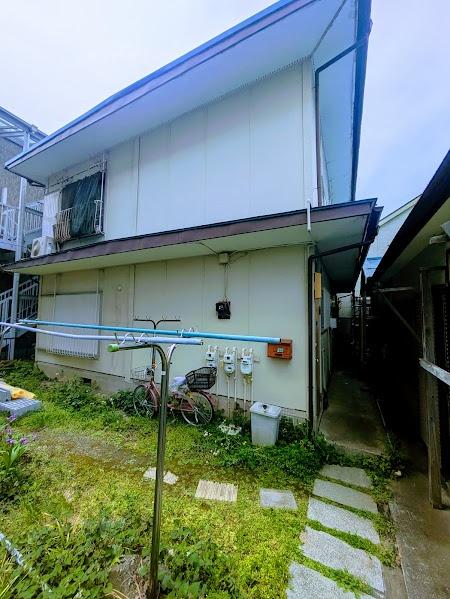 横浜市南区大岡２丁目のアパート