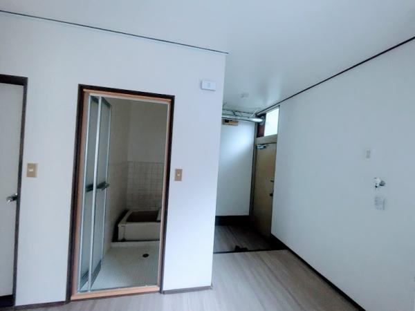 横浜市南区大岡２丁目のアパート