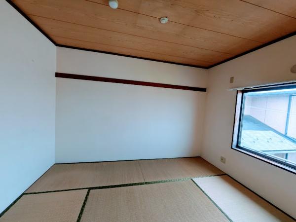 横浜市神奈川区片倉５丁目のアパート