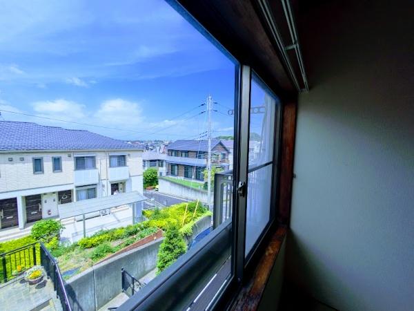 横浜市神奈川区片倉５丁目のアパート