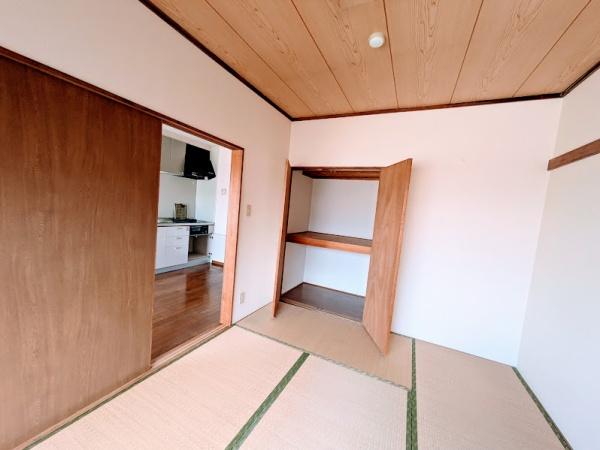 横浜市神奈川区片倉５丁目のアパート