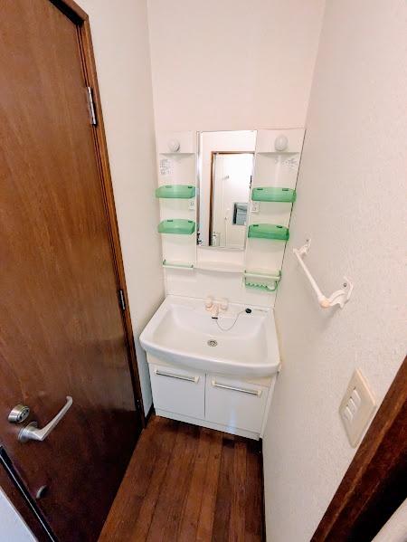 横浜市神奈川区片倉５丁目のアパート