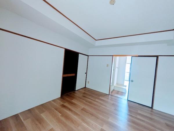 横浜市保土ケ谷区峰岡町３丁目のマンション