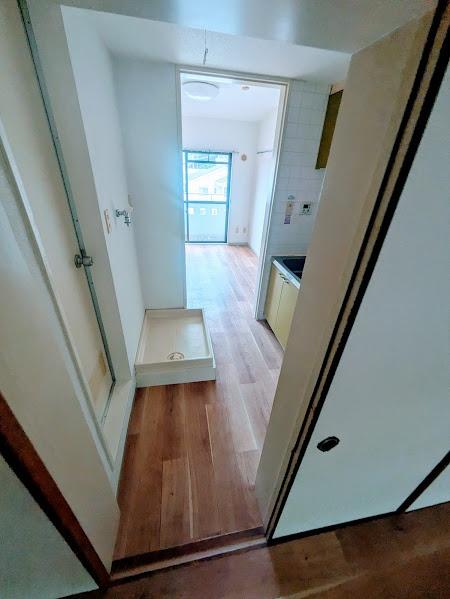 横浜市保土ケ谷区峰岡町３丁目のマンション