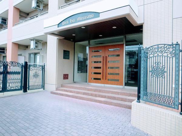 横浜市神奈川区神大寺１丁目のマンション