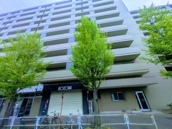 横浜マリンハイツ２号館