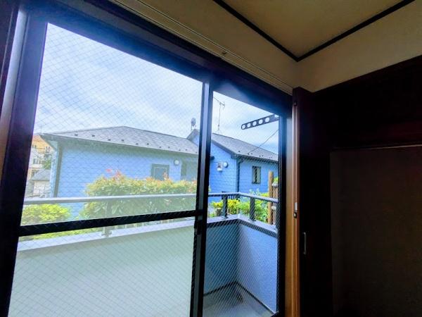 横浜市神奈川区斎藤分町のアパート