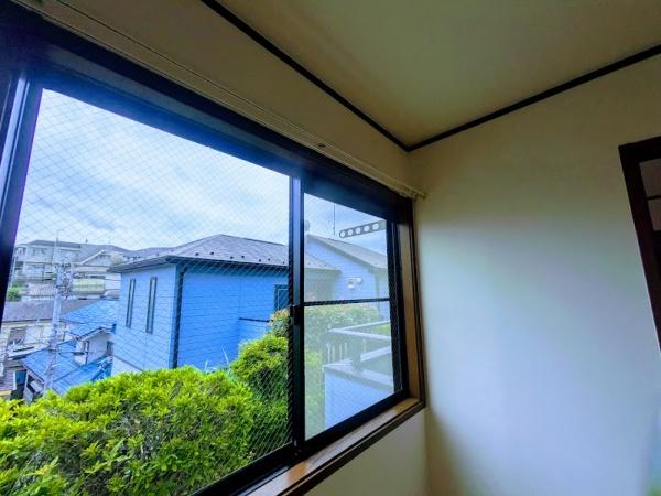横浜市神奈川区斎藤分町のアパート