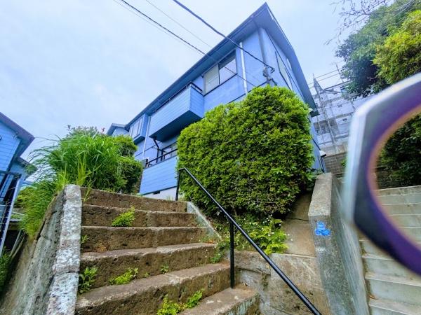 横浜市神奈川区斎藤分町のアパート