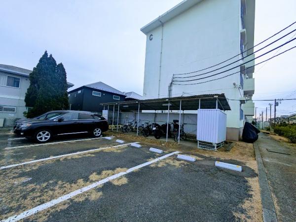 別所アパートメントC棟