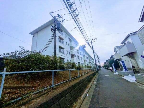 別所アパートメントC棟