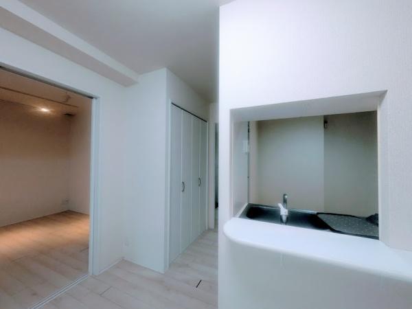 横浜市中区山下町のマンション
