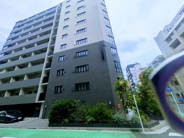 横浜市中区松影町２丁目のマンション