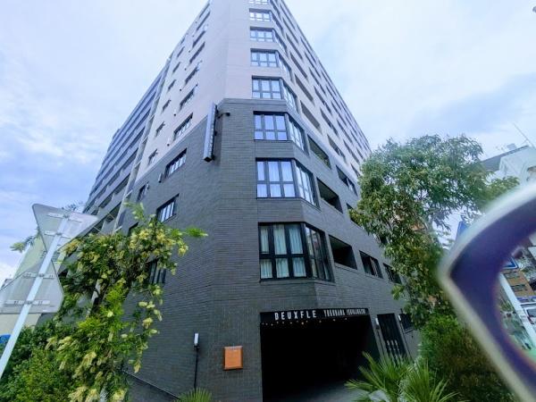横浜市中区松影町２丁目のマンション