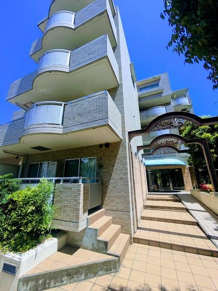 横浜市保土ケ谷区桜ケ丘２丁目のマンション