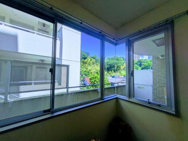 横浜市保土ケ谷区桜ケ丘２丁目のマンション