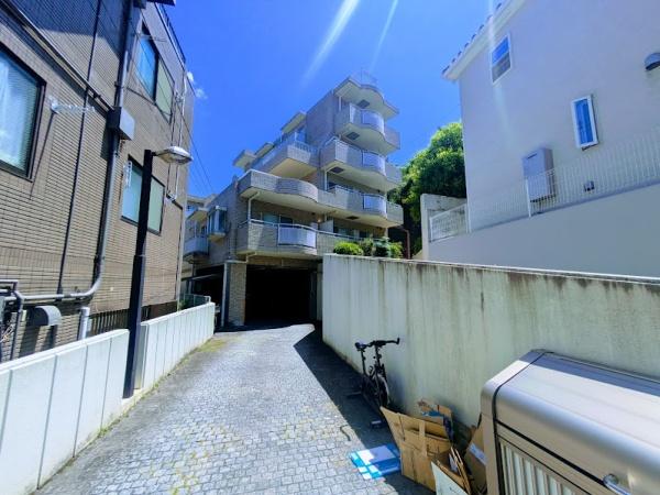 横浜市保土ケ谷区桜ケ丘２丁目のマンション