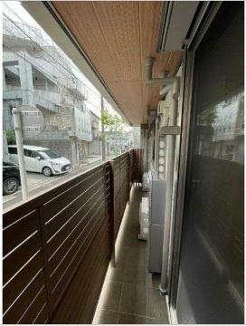 横浜市神奈川区上反町１丁目のアパート