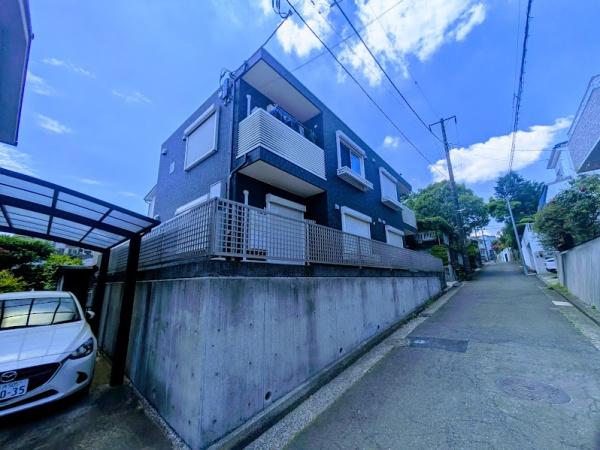 横浜市保土ケ谷区鎌谷町のマンション