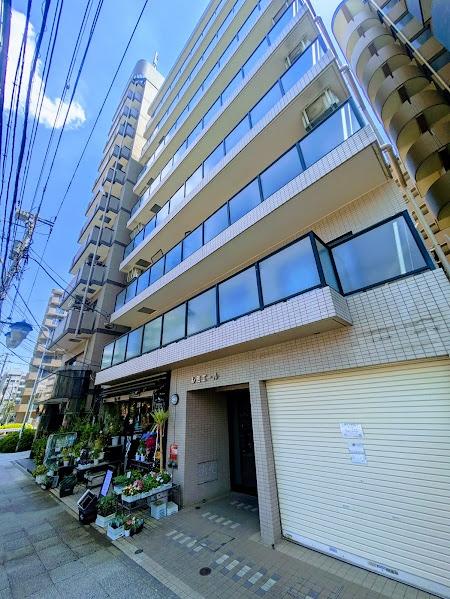横浜市西区浅間町１丁目のマンション