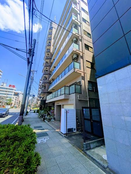 横浜市西区浅間町１丁目のマンション