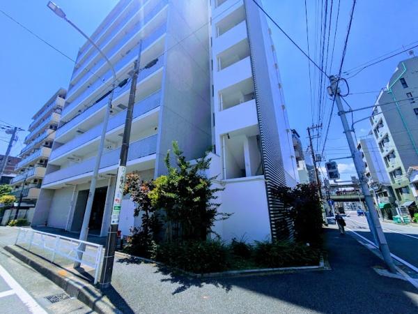 横浜市西区戸部本町のマンション