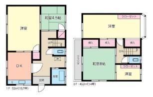 横浜市西区西戸部町３丁目の貸家