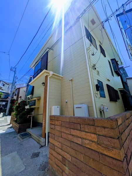 横浜市西区西戸部町３丁目の貸家