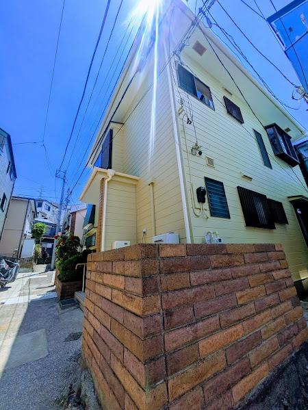 横浜市西区西戸部町３丁目の貸家