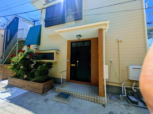 横浜市西区西戸部町３丁目の貸家