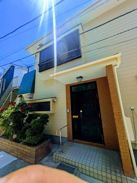 横浜市西区西戸部町３丁目の貸家