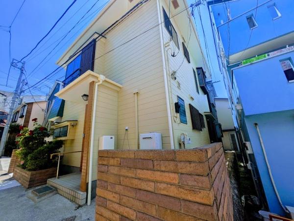 横浜市西区西戸部町３丁目の貸家
