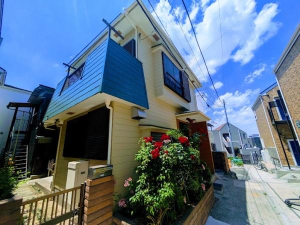 横浜市西区西戸部町３丁目の貸家