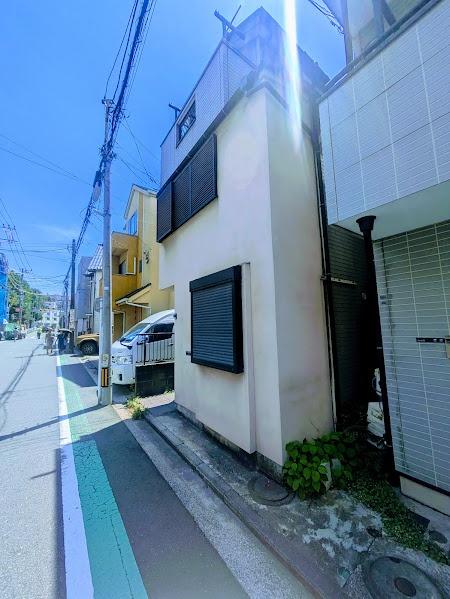 久保町貸家