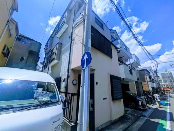 久保町貸家