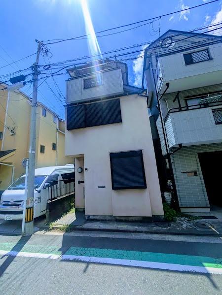 久保町貸家